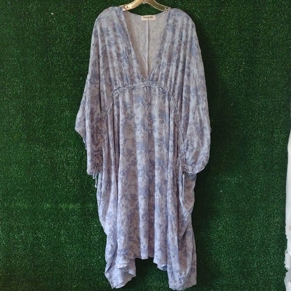 Flowy Lavender Dress